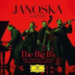 LP plošča Janoska Ensemble - The Big B's (2 LP)