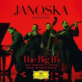 LP deska Janoska Ensemble - The Big B's (2 LP) - 1