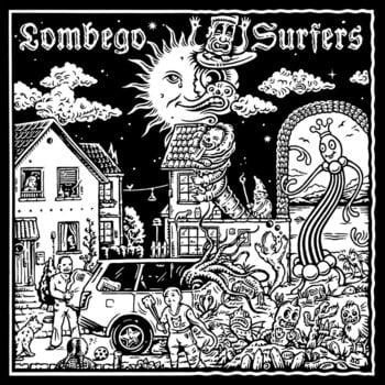 LP platňa Lombego Surfers - The High Side (Limited Edition) (LP) - 1