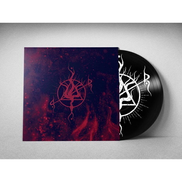Disco in vinile Pyra - Pyra (Limited Edition) (Black Coloured) (LP)