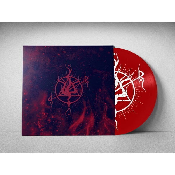LP deska Pyra - Pyra (Limited Edition) (Transparent Red Coloured) (LP)