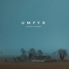 Vinylskiva UMFYR - Colours Of Distance (Limited Edition) (Turqoise Coloured) (LP)