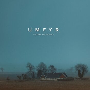 Vinylskiva UMFYR - Colours Of Distance (Limited Edition) (Turqoise Coloured) (LP) - 1