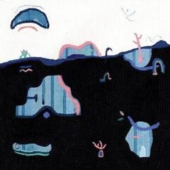Disque vinyle Cloth - Low Sun (Limited Edition) (Blue Ice Coloured) (EP)
