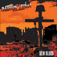 Vinylskiva Battalion Zośka - New Blood (LP)