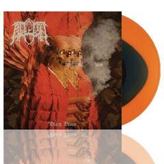 LP plošča Abduction - Black Blood (Version 2) (Transparent Orange Vinyl Coloured) (LP)