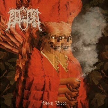 LP deska Abduction - Black Blood (Coloured) (LP) - 1