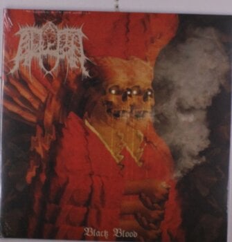 LP plošča Abduction - Black Blood (LP) - 1