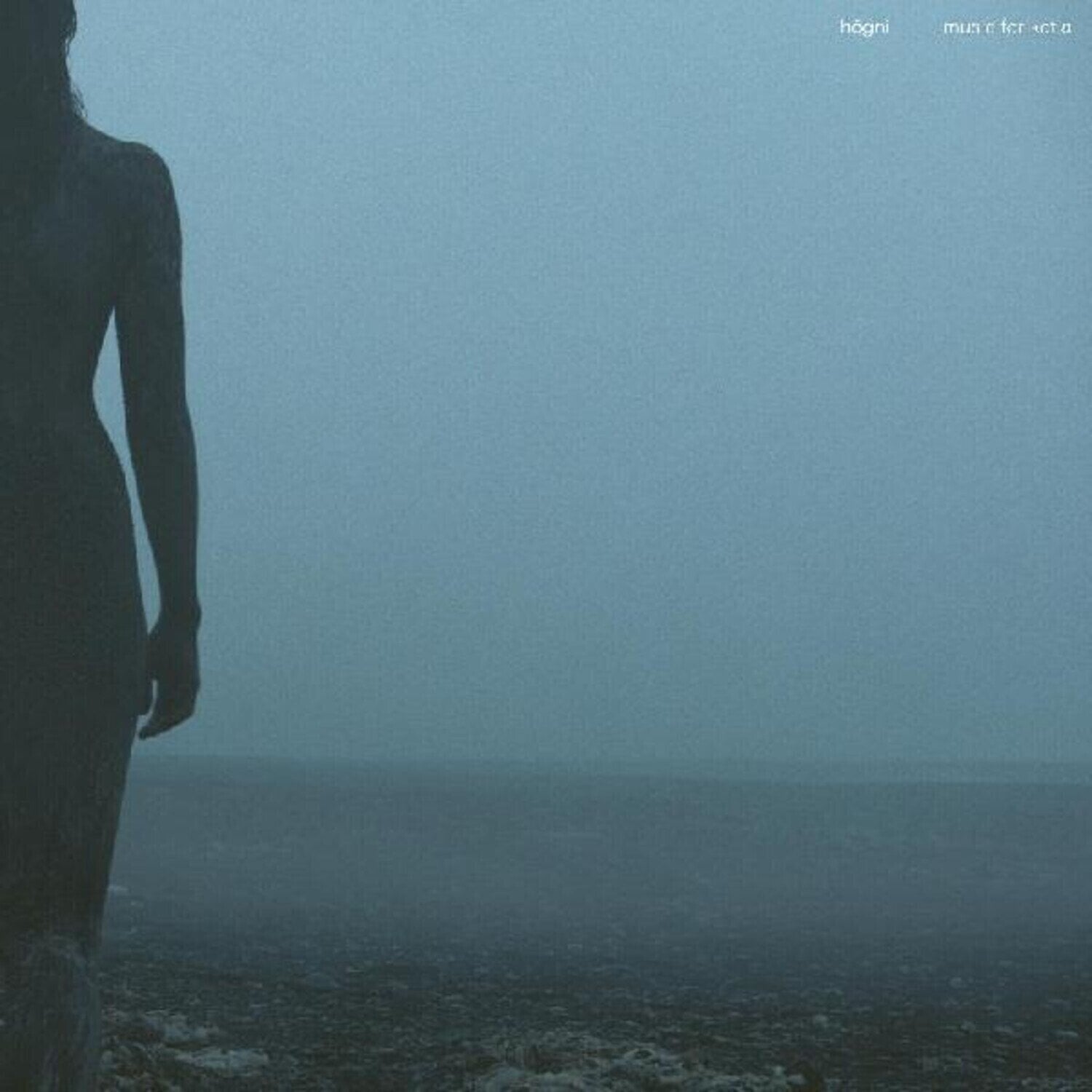 LP Högni Egilsson - Music For Katla (LP)