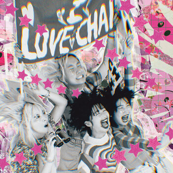 LP deska Chai - Chai (Limited Edition) (Transparent Pink /Loser Edition Coloured) (LP) - 1