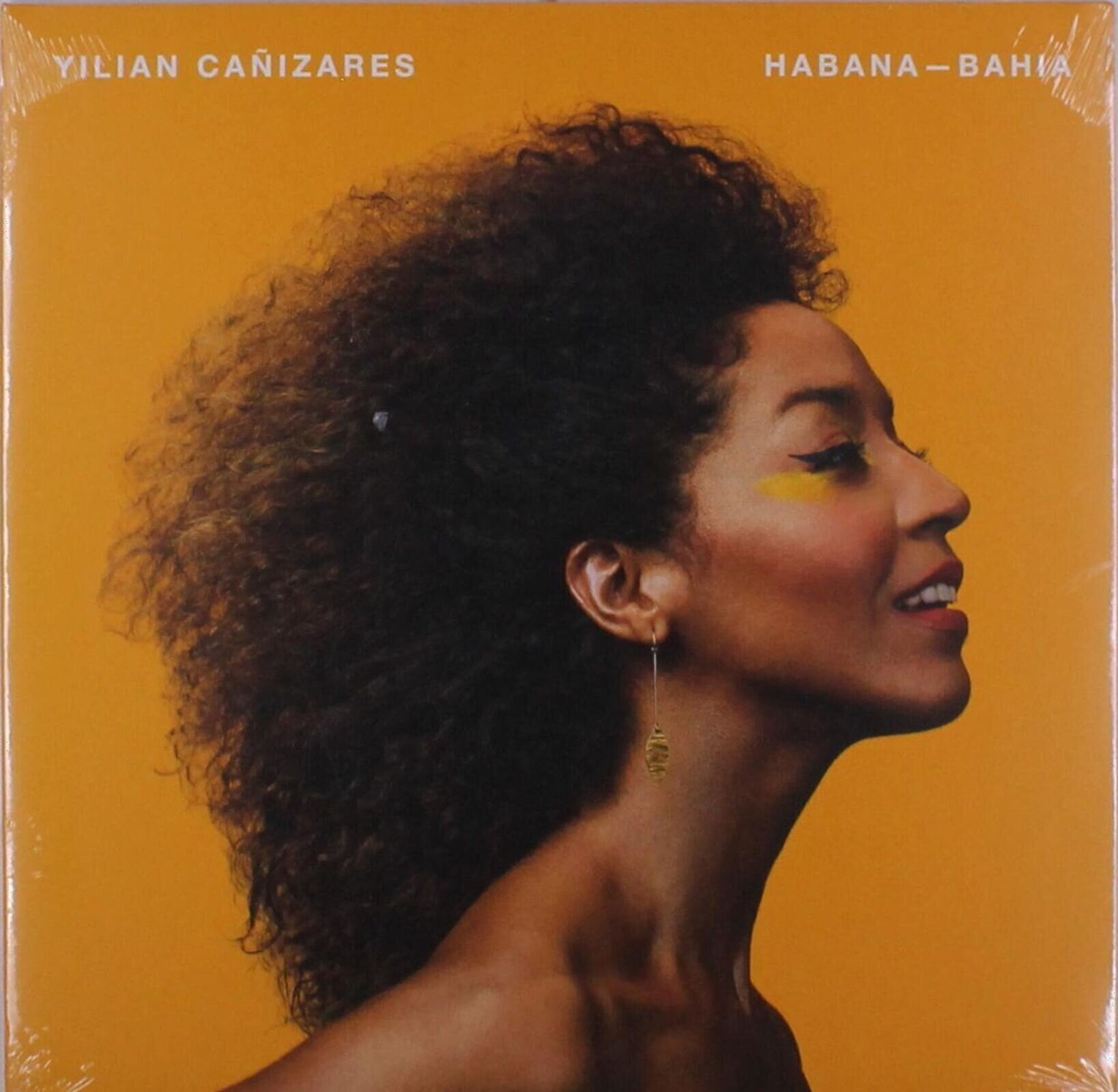 LP plošča Yilian Cañizares - Habana Bahia (LP)