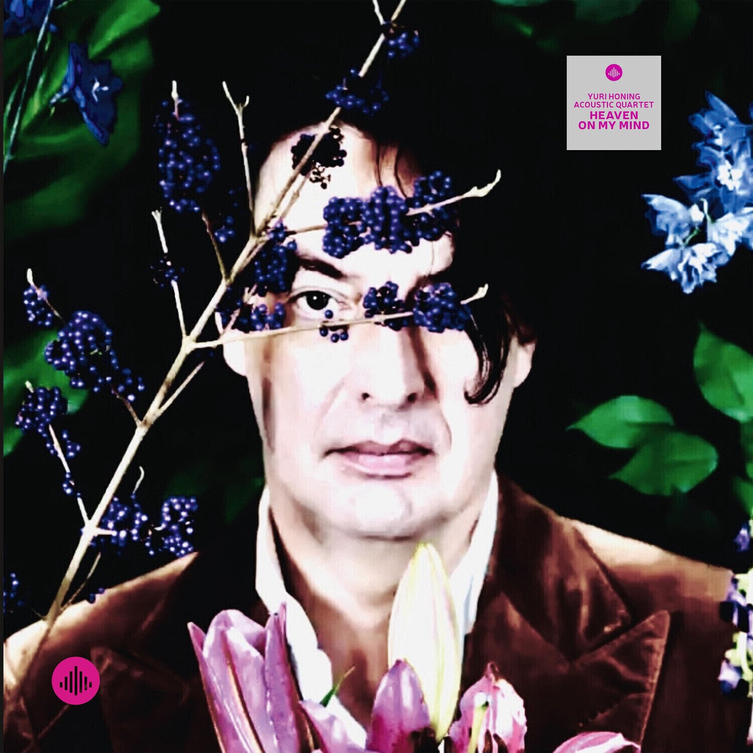 LP plošča Yuri Honing Acoustic Quartet - Heaven On My Mind (LP)
