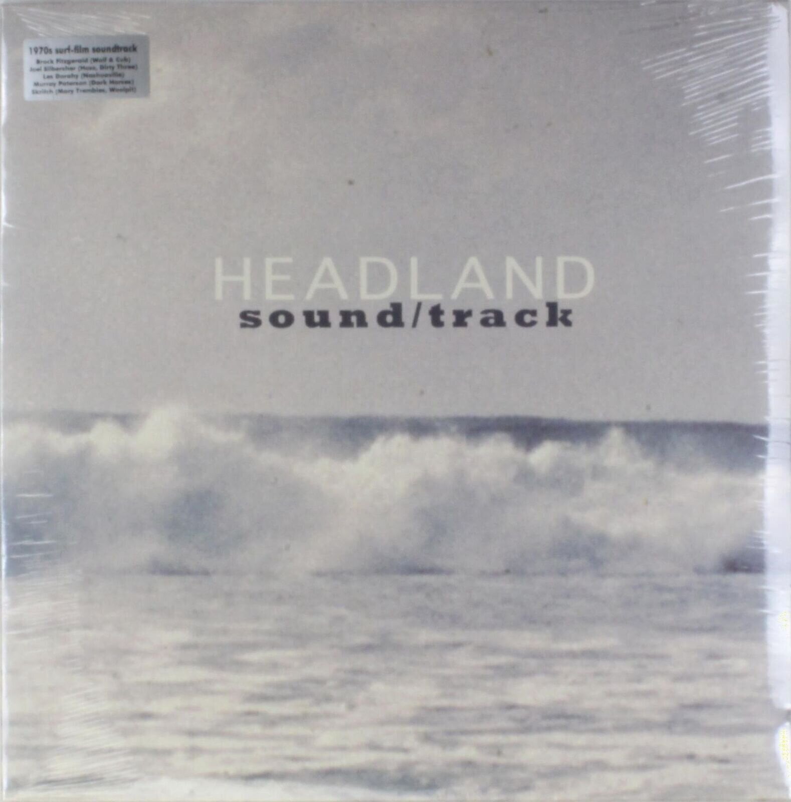 Vinylskiva Headland - Sound/Track (LP)
