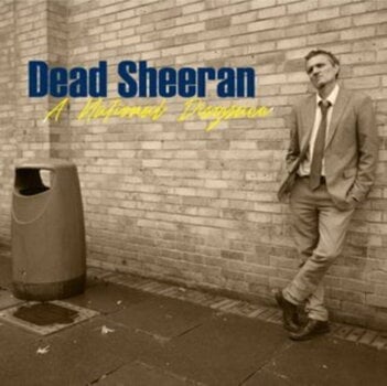 Vinylskiva Dead Sheeran - A National Disgrace (LP) - 1