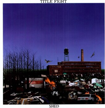 LP deska Title Fight - Shed (Gatefold Sleeve) (LP) - 1
