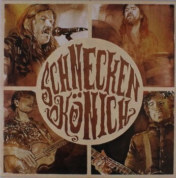 Disco in vinile Schneckenkönich - Slow Gems (LP) - 1