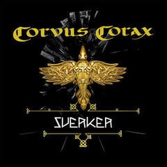 Disque vinyle Corvus Corax - Sverker (Limited Edition) (180 g) (LP)