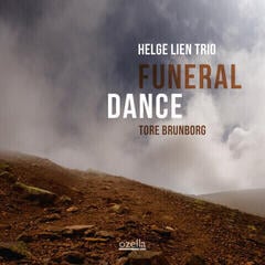 LP deska Helge Lien Trio & Tore Brunborg - Funeral Dance (LP)