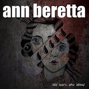 Disque vinyle Ann Beretta - Old Scars, New Blood (Limited Edition) (LP) - 1