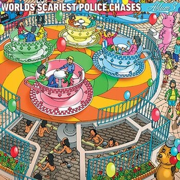 LP plošča Worlds Scariest Police Chases - Ablum 3 (LP) - 1
