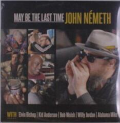 Disco in vinile John Németh - May Be The Last Time (LP)