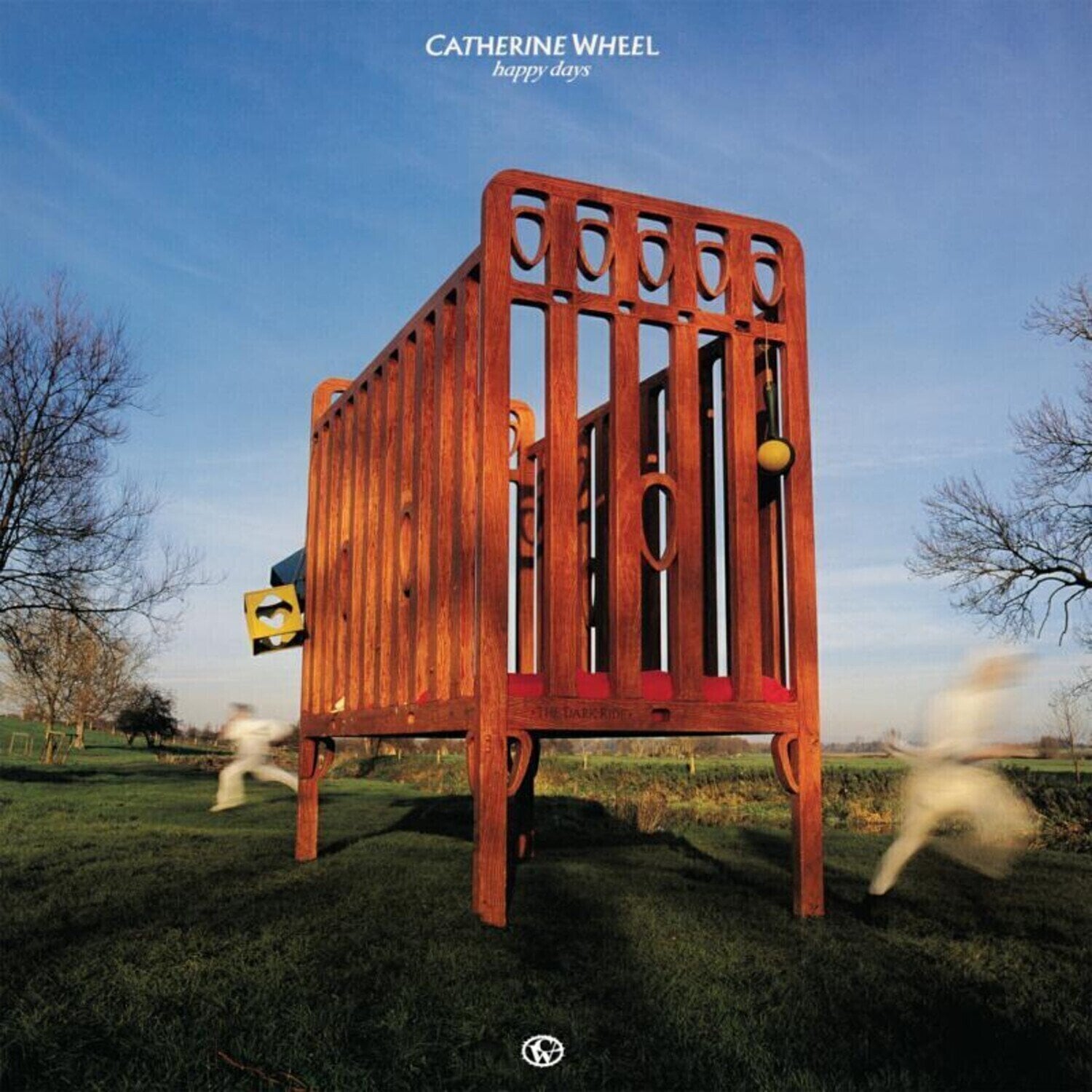 LP plošča Catherine Wheel - Happy Days (Reissue) (2 LP)
