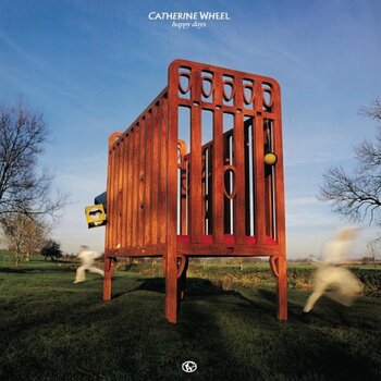 LP plošča Catherine Wheel - Happy Days (Reissue) (2 LP) - 1