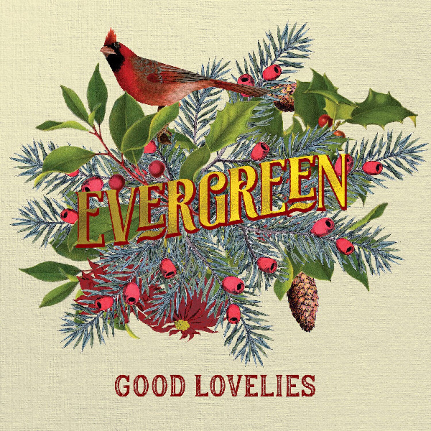 LP plošča The Good Lovelies - Evergreen (Reissue) (Mint Green Coloured) (LP)