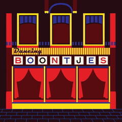 LP plošča Thijs Boontjes - Dancing Boontjes (Limited Edition) (LP)