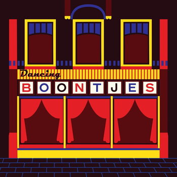 LP plošča Thijs Boontjes - Dancing Boontjes (Limited Edition) (LP) - 1