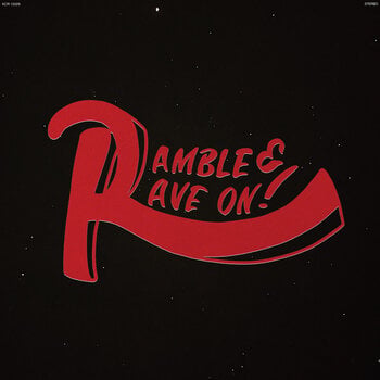 Schallplatte Andrew Gabbard - Ramble & Rave On! (LP) - 1