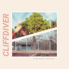 Vinyl Record Cliffdiver - At Your Own Risk // Small Hours (Limited Edition) (Hot Pink Coloured) (LP)