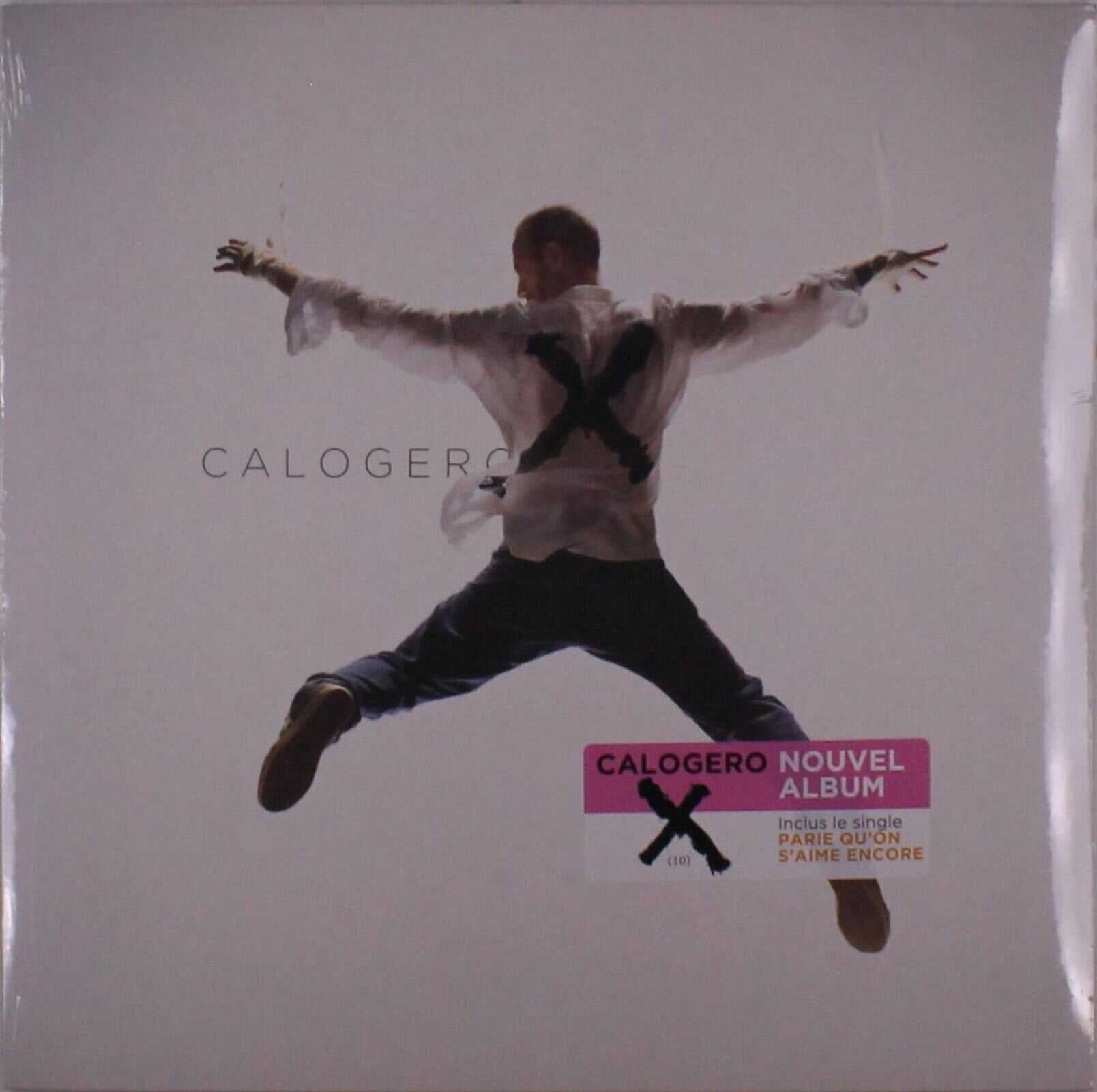 LP plošča Calogero - X (LP)