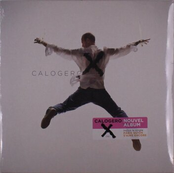 LP plošča Calogero - X (LP) - 1