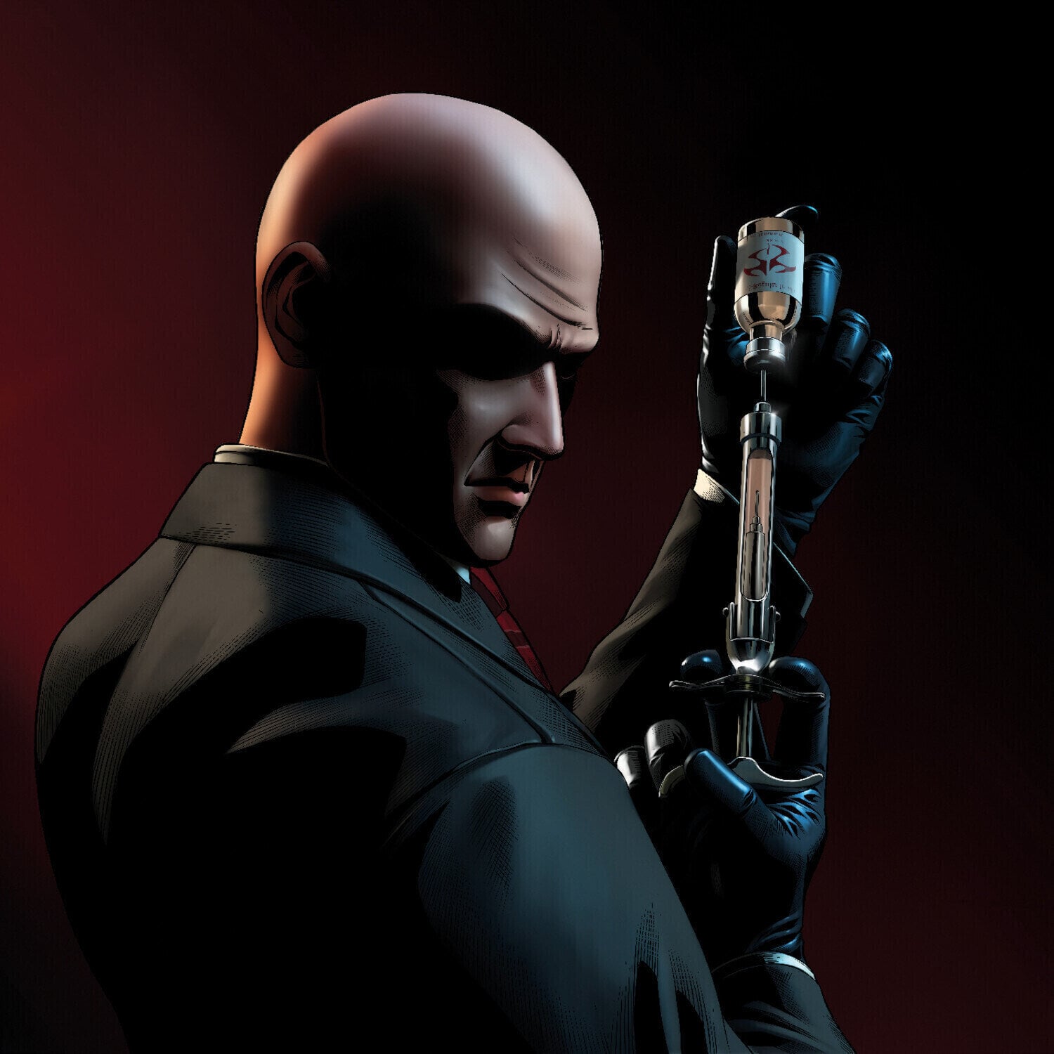 LP deska Jesper Kyd - Hitman: Contracts (Gatefold Sleeve) (Remastered) (High Quality) (2 LP)