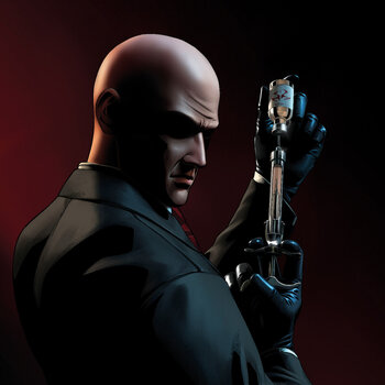 LP deska Jesper Kyd - Hitman: Contracts (Gatefold Sleeve) (Remastered) (High Quality) (2 LP) - 1