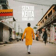 LP plošča Seckou Keita - Homeland - Chapter 1 (Gatefold Sleeve) (Orange Coloured) (LP)
