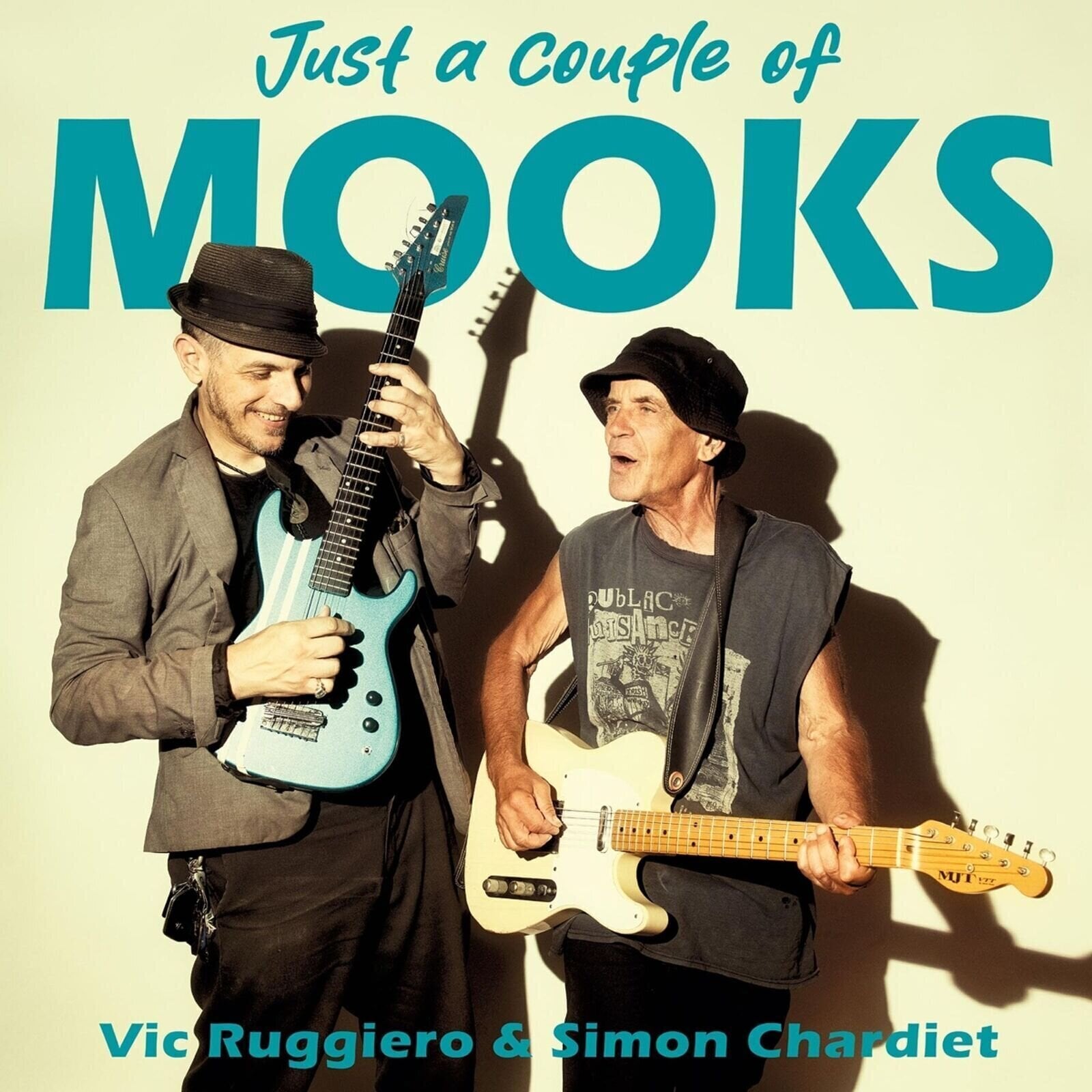 LP The Mooks - Just A Couple Of Mooks (Limited Edition) (Random Coloured) (LP)