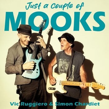 LP The Mooks - Just A Couple Of Mooks (Limited Edition) (Random Coloured) (LP) - 1