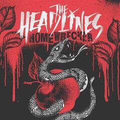 LP plošča The Headlines - Homewrecker (Limited Edition) (Black & White Marble Swirl Coloured) (LP)