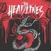 LP plošča The Headlines - Homewrecker (Limited Edition) (Black & White Marble Swirl Coloured) (LP)