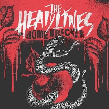 LP plošča The Headlines - Homewrecker (Limited Edition) (Ivory with Glitter Coloured) (LP) - 1