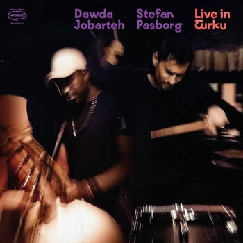 LP ploča Dawda Jobarteh & Stefan Pasborg - Live In Turku (LP) - 1