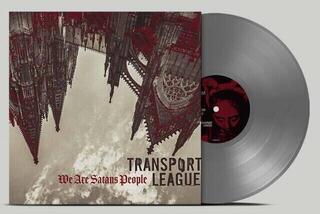 Грамофонна плоча Transport League - We Are Satans People (Limited Edition) (Silver Coloured) (LP)