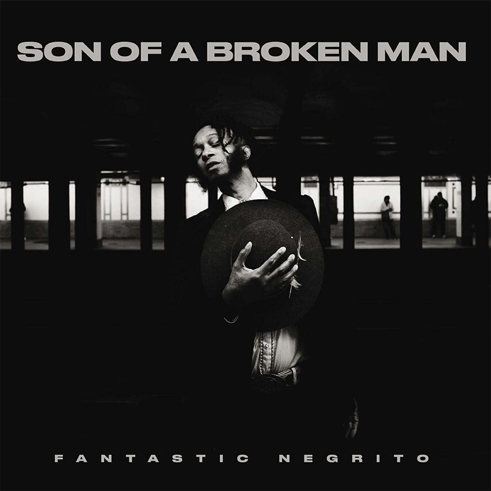 LP deska Fantastic Negrito - Son Of A Broken Man (LP)