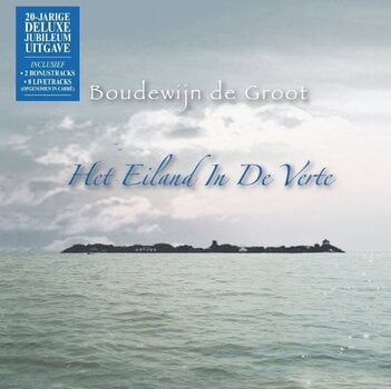 LP deska Boudewijn de Groot - Het Eiland In De Verte (Deluxe Edition) (White Coloured) (LP) - 1