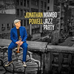 LP deska Jonathan Powell - Mambo Jazz Party Vol 1 (LP)