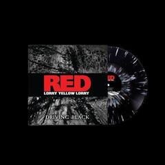 LP plošča Red Lorry Yellow Lorry - Driving Black (Limited Edition) (Coloured) (EP)