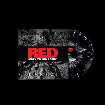 LP plošča Red Lorry Yellow Lorry - Driving Black (Limited Edition) (Coloured) (EP) - 1