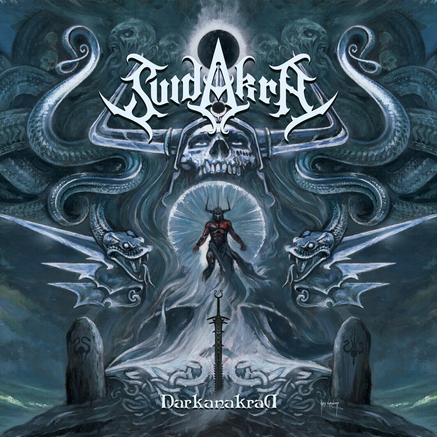 LP Suidakra - Darkanakrad (LP)